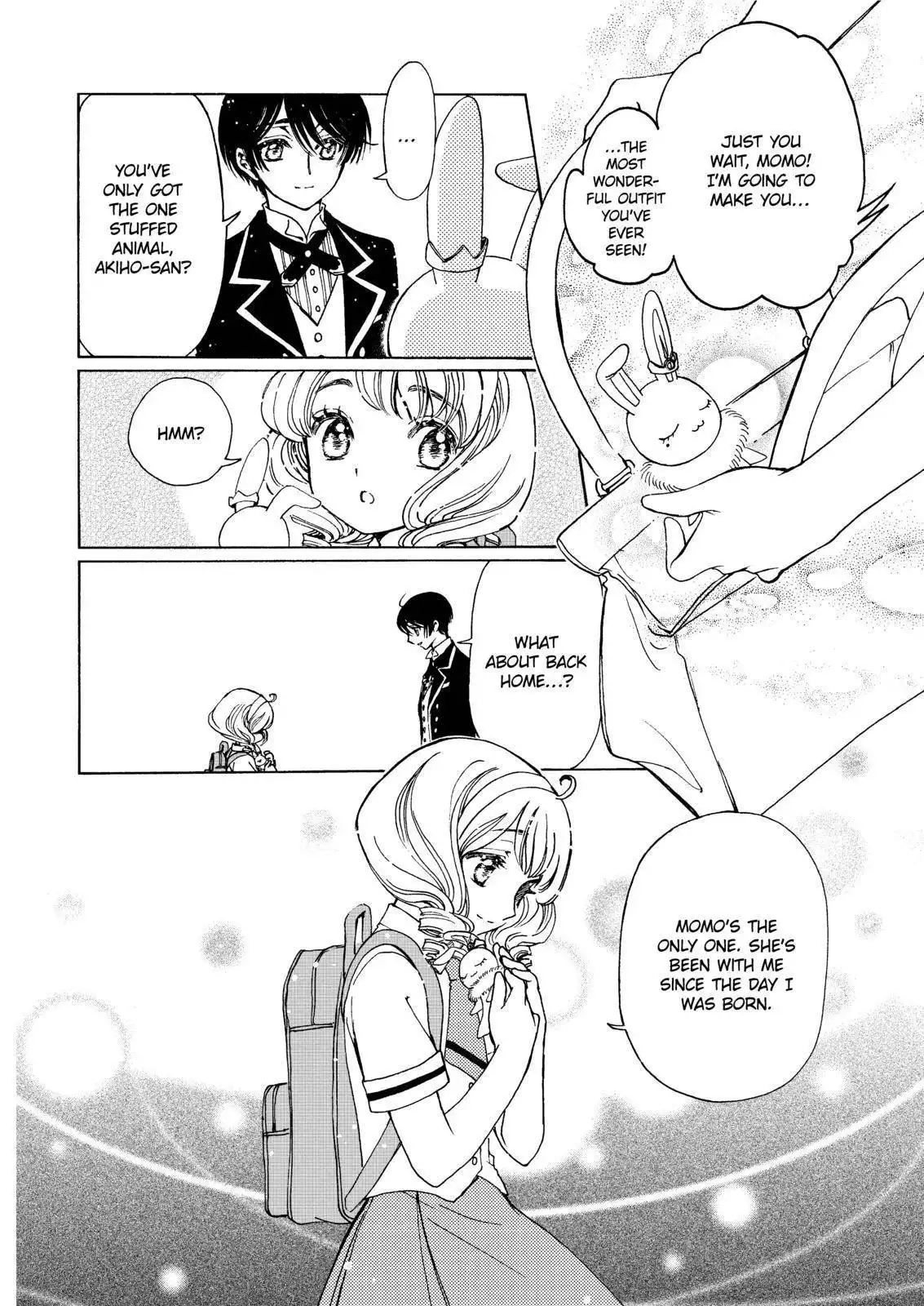 Cardcaptor Sakura - Clear Card Arc Chapter 44.6 4